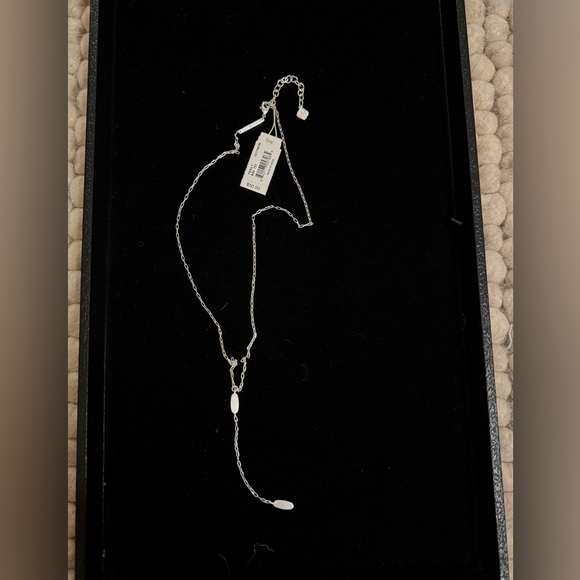 NWT- Kendra Scott Fern Y Necklace - Picture 5 of 6